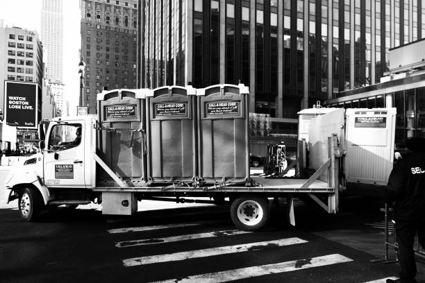 Portable Toilet Options We Offer in Inkster, MI